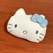  бесплатная доставка Sanrio / Hello Kitty мягкая игрушка чехол для пропуска BLKT-066 /.... Hello Kitty 