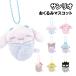  Sanrio герой z одеяло эмблема 8202-759-924 / Cinnamoroll My Melody черный mi рукоятка gyo Don Hello Kitty Pom Pom Purin Bad Badtz Maru 