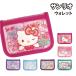  Sanrio герой z бумажник K-3057 / Hello Kitty My Melody черный mi Cinnamoroll Mix pa-p Lumix мята 