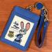  бесплатная доставка Disney / Zoo to Piaa одиночный чехол для пропуска MDAN-021-2 /nik Judy 
