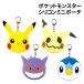  Pocket Monster силикон Mini сумка PM-553381 / Пикачу po коричневый magenga- ушко (уголок) kyu/