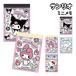  Sanrio Mini память SR-554393 /petapeta стикер z черный mi Cinnamoroll My Melody Hello Kitty 
