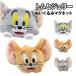  Tom . Jerry мягкая игрушка магнит TJ-554697 / Tom Jerry жесткий .-