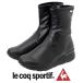  Le Coq s Porte .f боты женский winter ботинки LCS Anne jeLG le coq sportif ANGERS QL3WJD84BK снег зима Hokkaido водонепроницаемый стекло волокно 