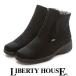  женский боты водонепроницаемый Gore-Tex Liberty house Liberty house 160 черный чёрный GORE-TEX сделано в Японии короткий . скользить защищающий от холода 