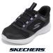  рука . используется без .... обувь Skechers slip in z Junior Kids девочка ребенок белый низ спортивные туфли резина шнур черный 303855Lgo- Ran 400 V2 Tetra скорость 