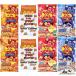  верх ob The pop Popcorn 4 вид ассортимент комплект ( соль * сыр * масло *sorutedo карамель ) каждый 2 пакет по итого 8 пакет комплект 