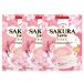 [3 позиций комплект ] Япония зеленый чай центральный чай btik Sakura Latte 104g×3 позиций комплект ( примерно 39 кубок минут ) мгновенный Latte порошок конфеты 