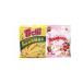 Trolli Toro -li сладости banana & клубника Kiss gmi каждый 1 пакет пробный комплект импорт кондитерские изделия banana мармешлоу клубника 