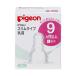  Pigeon [ тонкий модель L размер 1 штук ] сосок ( круг дыра ) 9. месяц c 