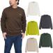  Fred Perry FREDPERRY футболка мужской вырез лодочкой спортивная фуфайка Crew Neck Sweatshirt M7535