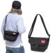 ޥϥåݡơ Manhattan Portage ʥå󥸥㡼Хå եåץåѡݥå Nylon Messenger Bag Flap Zipper Pocket MP1603FZP