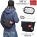  Manhattan Poe te-ji плечо casual сумка "почтальонка" черный MP1605JR Manhattan Portage35TH ANNIVERSARY DOGTAG Casual Messenger Bag