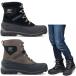 soreruSOREL боты мужской bak камень гонки ботинки вода устойчивый BUXTON LACE BOOT WP NM2737