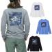 �U�E�m�[�X�E�t�F�C�X THE NORTH FACE T�V���c ���� �����Y �����O�X���[�u ES �X�N�G�A���S�e�B�[ L/S ES Square Logo Tee NT82671  [M�� 1/1]
