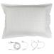 Earthiness Pillowcasesa-sines pillow кейс хлопок серебряный 70cm×50cm заземление pillow кейс 