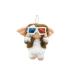  SK Japan gremlin gizmo мягкая игрушка мяч цепь 3D очки 17049