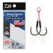 �_�C��(DAIWA) �X�[�p�[���C�g�W�M���O�p�A�V�X�g�t�b�N �\���e�B�K�A�V�X�g�r�r �r�k�i ���A�c�C������ �k�k