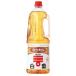 mitsu can белый . пластиковая бутылка 1.8L. уксус рис уксус для бизнеса 