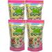 wild три . association Sara . clean 600g×4 шт. комплект 
