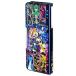  Showa Note Pocket Monster кисть коробка легкий type .... двусторонний открытие чёрный 367729003