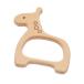  flat мир промышленность (Heiwa Kougyou) MOCCO лес. baby игрушка . rin игрушка из дерева бук материал 
