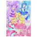  тонн yo-(Tenyo) сделано в Японии ... составная картинка kila KIRAN Ran .. серп кама ( Kimi . идол Precure ) 96 деталь (26x38cm).