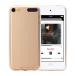  Elecom iPod Touch/ силиконовый чехол / прозрачный AVA-T17SCTCR