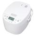 TOSHIBA( Toshiba ) рисоварка 5.5.IH rice cooker теплоизоляция белый рис 24 час RC-10HR(W).... включая неочищенный рис горячие источники яйцо 