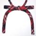 [ outlet ][ товар ограничен ] красный проверка bow Thai 
