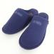 [ прекрасный товар ] Pink House * тапочки с логотипом темно-синий серия *ao155