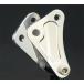 SR400 SR500 aluminium стружка (процесс образования во время фрезеровки) двигатель вешалка Silver