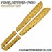  aluminium style накладка на подножку Suzuki SKY WAVE 400 CK42A Gold металлизированный мотоцикл резина коврик панель подножки замена custom детали детали ремонт водонепроницаемый Raver производства 