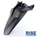  Honda PCX125 JK05 PCX160 KF47 2021 год модели оригинальный модель заднее крыло задний обтекатель задний крыло черный брызговик экстерьер замена ремонт custom детали детали 