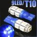 9�A SMD/LED�o���u T10 �u���[ �� �E�F�b�W 2�Z�b�g �X���[�� �|�W�V���� ���C�g �����v �i���o�[ ���[�� �C���W�P�[�^�[ �}�b�v