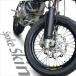  спица s gold спица покрытие белый 80шт.@21.5cm спица LAP колесо custom мотоцикл мотоцикл custom детали 