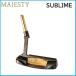 * ограниченный товар женский Maruman MAJESTY SUBLIME Majesty вспомогательный lime короткая клюшка 