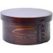  tree . industrial arts .. lacquer bending . wheel wooden container for cooked rice (3. for )