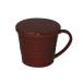  шт. мир (Daiwa) petit aide крышка имеется легкий кружка Brown HS-N35