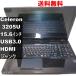 ٻ FMV LIFEBOOK AH42/WCeleron 3205U 1.5GHzUSB3.0HDMI PC ̵ [94231]
