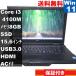 NEC VersaPro VK25L/AN-N��SSD��ܡۡ�Core i3 4100M����Windows11 Pro��MS 365 Office Web�����Ųġ�USB3.0��HDMI��Ĺ���ݾ� [94260]