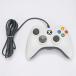 PC�Q�[���R���g���[���[ USB�ڑ� �z���C�g �Q�[�~���OPC steam �Ή� Xbox�݊��i [95221]