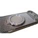 iPhone 17 Air�p �X�}�z�P�[�X �V���o�[ �~���[�t�� �L���L���ł������ �J�o�[ TPU ����~�� �X�^���h�p�����O�t�� �c�u�� ���u�� �}�O�l�b�g�Ή� [96793] �֘A�摜1
