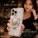 iPhone 17 Air�p �X�}�z�P�[�X �V���o�[ �~���[�t�� �L���L���ł������ �J�o�[ TPU ����~�� �X�^���h�p�����O�t�� �c�u�� ���u�� �}�O�l�b�g�Ή� [96793] �֘A�摜3