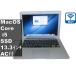 Apple MacBook Air A1466[SSD установка ] Core i5 1.8GHz Mac OS X 10.8.5|Wi-Fi|Bluetooth| долгосрочная гарантия [97311]