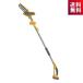 ���T�V PCS-6001�[�d���n���f�B���|�[�� �`�F�[���\�[ �R�[�h���X 18V�o�b�e���[ �L�k1.6-2.2m