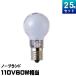 Ρ֥ KR110V54WW ߥ˥ץȥŵ 60 110V E17 ۥ磻[25][1Ĥ194.32]