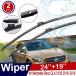 [ параллель импортные товары ] Mercedes Benz GLA X156 2013~2015 GLA180 GLA200 GLA220 GLA250 GLA45 200 220 250 200D 220D для машина щетка дворника машина аксессуары 