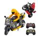  free shipping radio controlled car bike toy child remote control car 2.4Ghz high capacity battery -360 times rotation high speed 20km/h model 6 axis RC car light attaching present 