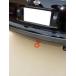  Kawai завод фаркоп задний type фиксация NS0080-RFR-99 NISSAN March K-11 1000/1300 KAWAI WORKS